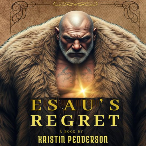 Esaus Regret, Kristin Pedderson, Author